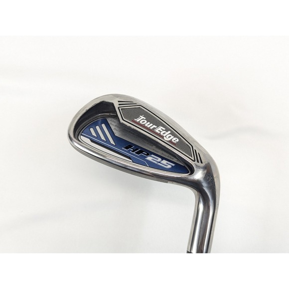 Tour Edge HP25 Golf P Wedge Right‎ Pitching Golf Uniflex Golfing - Picture 1 of 6